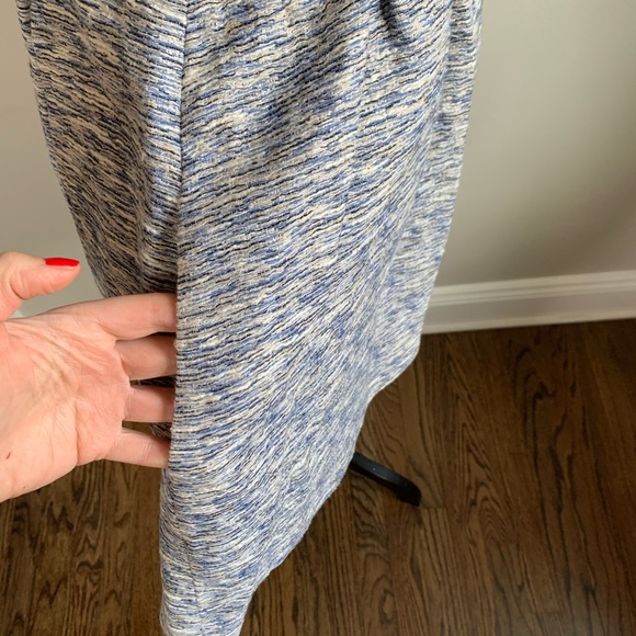 ZARA DRESS WITH LINEN - Picture 3 of 7